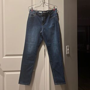 Kut from the Kloth Diana Kurvy Skinny Jean